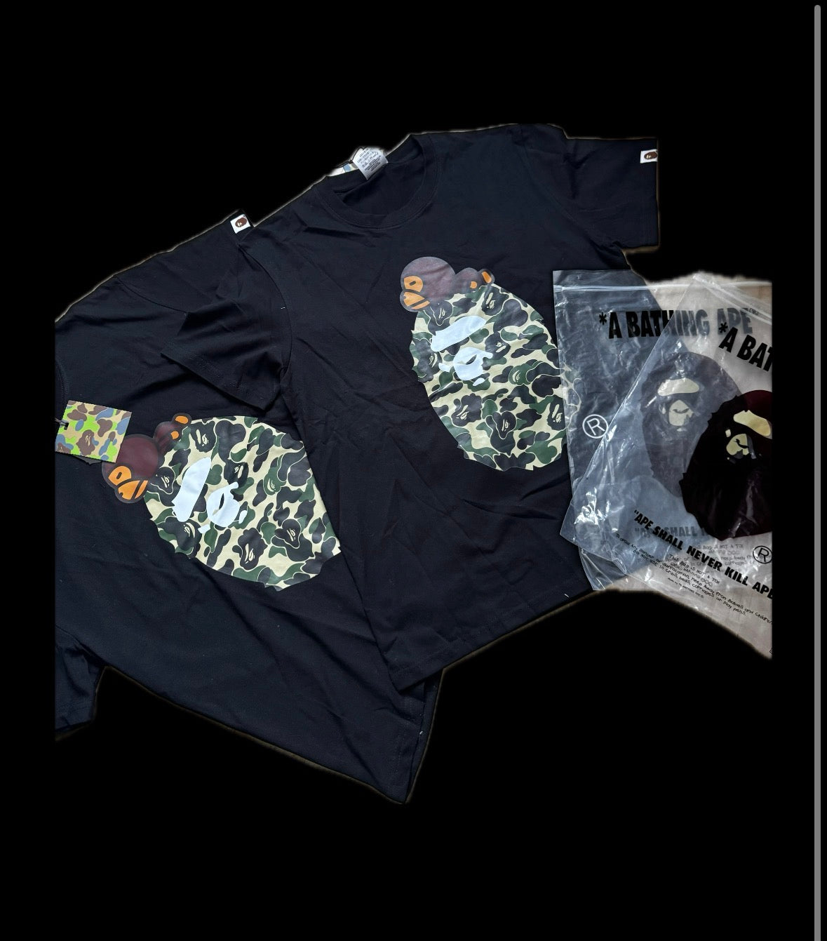 Bape T-shirt