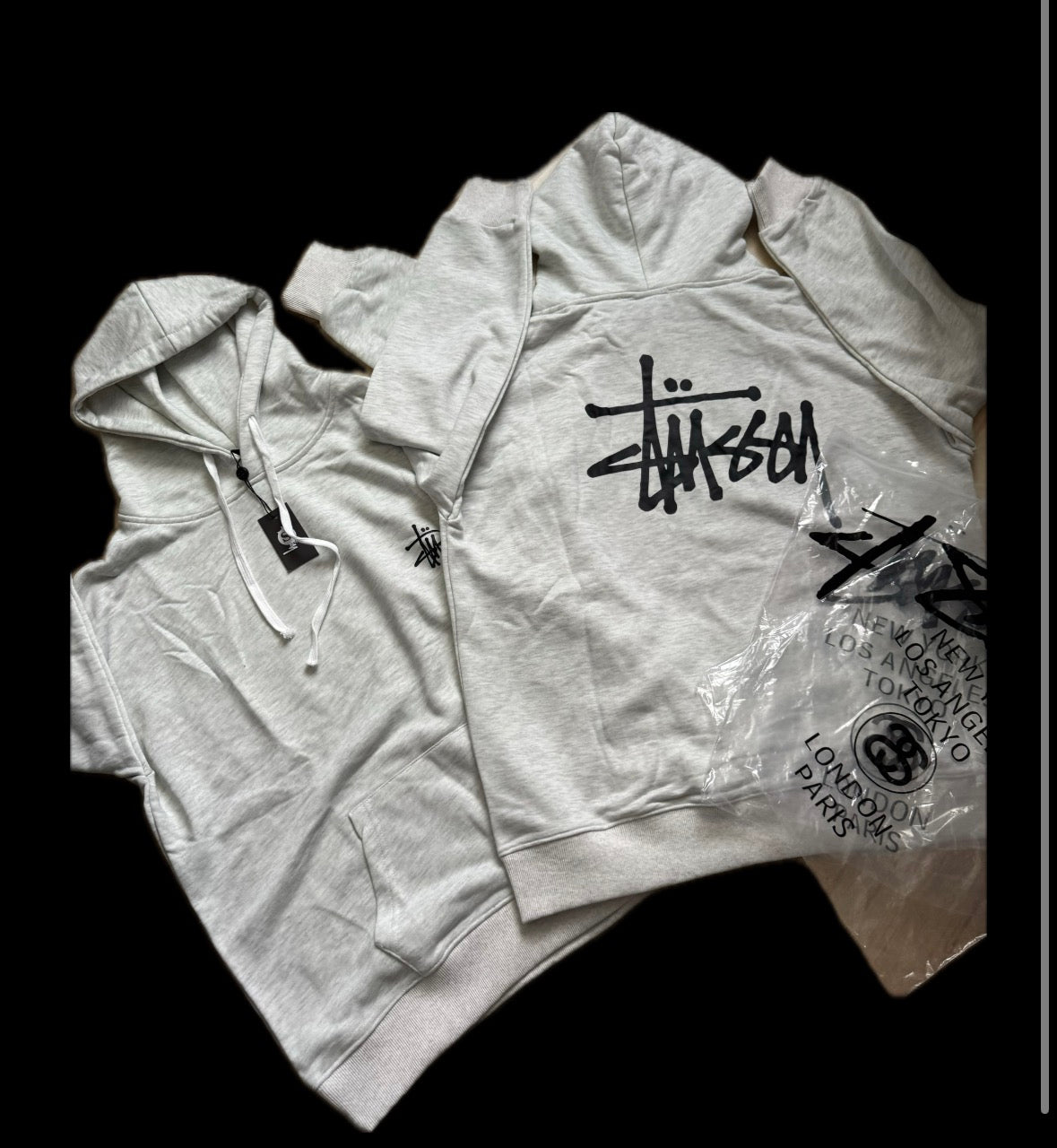 STÜSSY sweatshirt